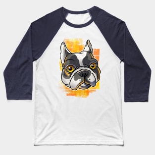 French Bulldog Baseball T-Shirt